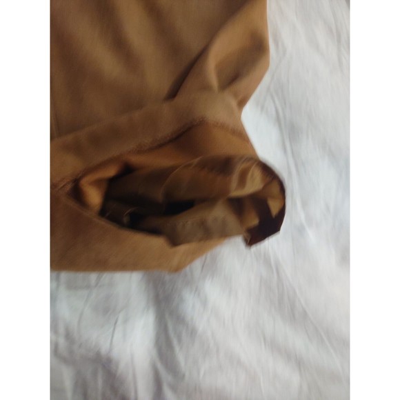 Unbranded Business Casual Dress Pants Size 14 Brown - Picture 7 of 10